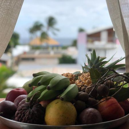 Terre Sainte : Charmant Appart 5 Min De La Plageアパートメント エクステリア 写真